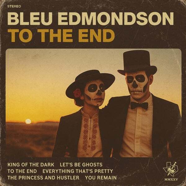 Cover art for To The End